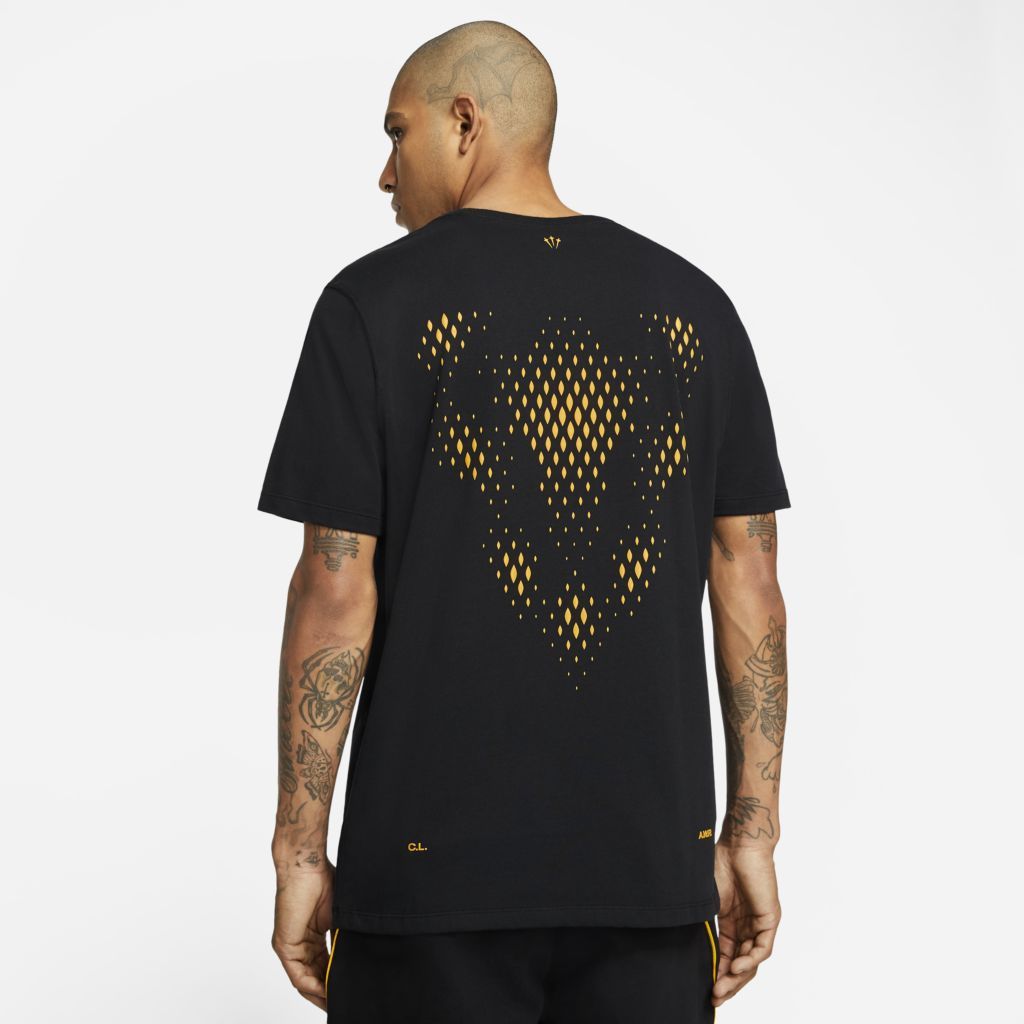 Camiseta Fear of God Essentials Black