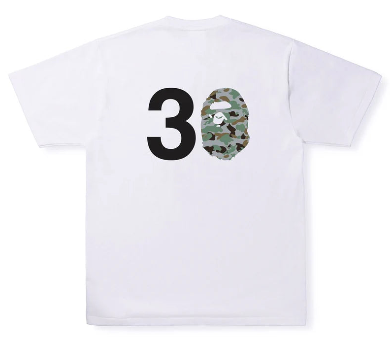 Camiseta Bape X Union 30th Anniversary
