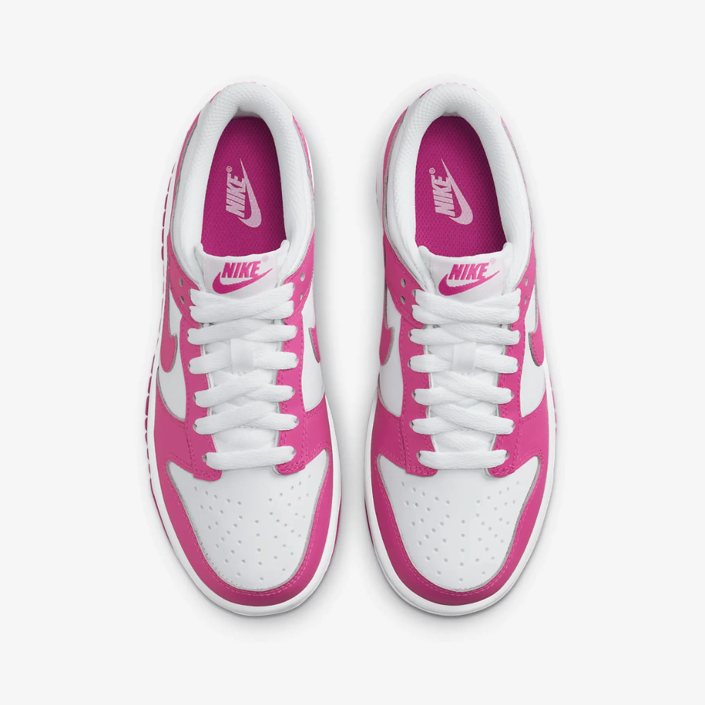 Nike Dunk Low GS Laser Fuchsia