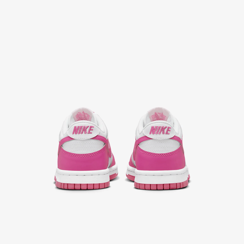Nike Dunk Low GS Laser Fuchsia