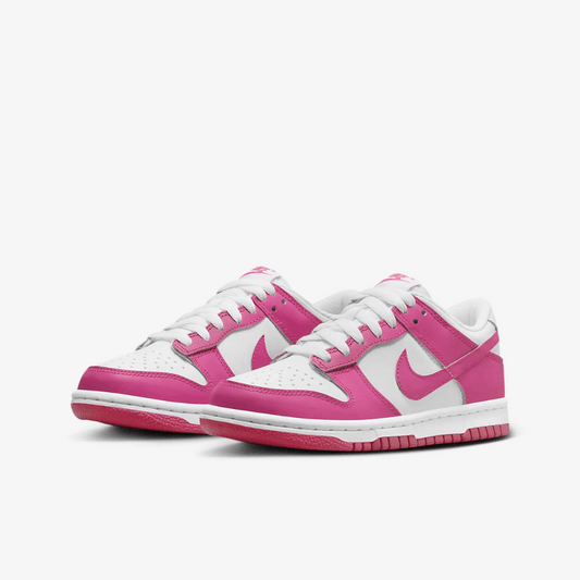 Nike Dunk Low GS Laser Fuchsia