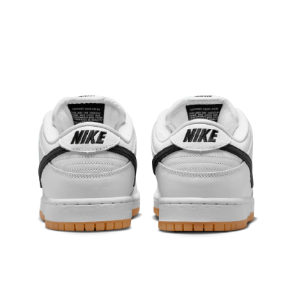 Nike SB Dunk Low Pro ISO White Gum