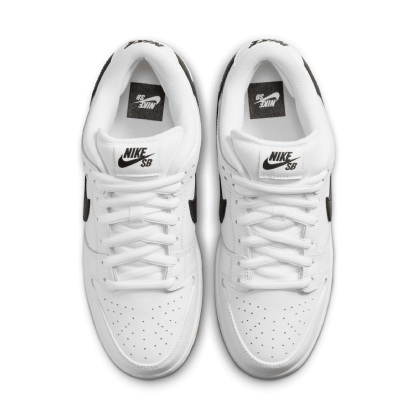 Nike SB Dunk Low Pro ISO White Gum