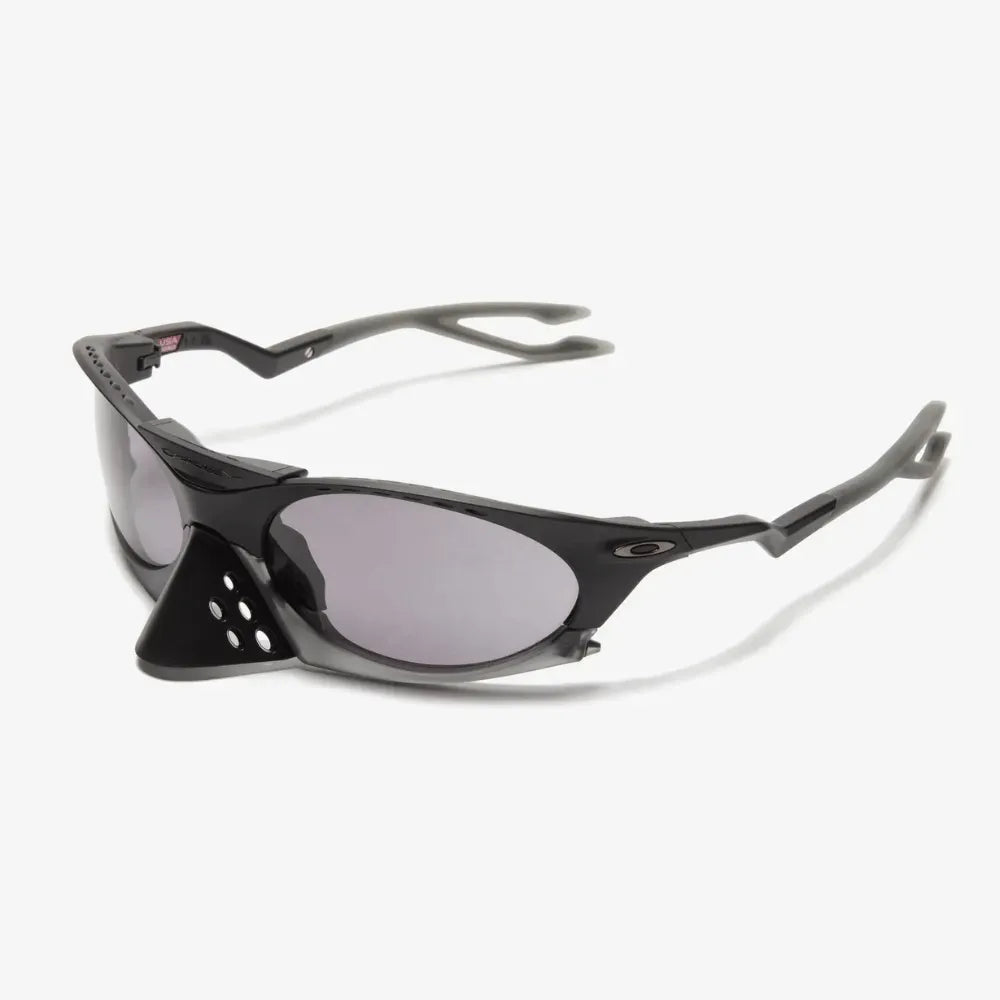 Óculos Oakley Plantaris Matte Black Prizm Grey