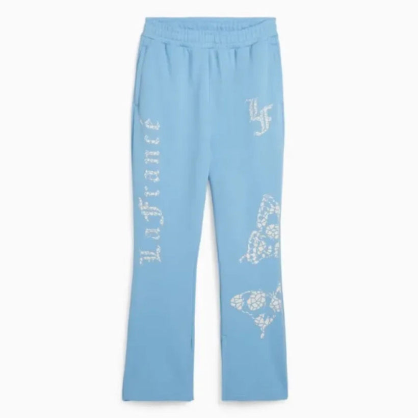 Calça Lamelo Ball x Puma Lafrancé Team Light Blue