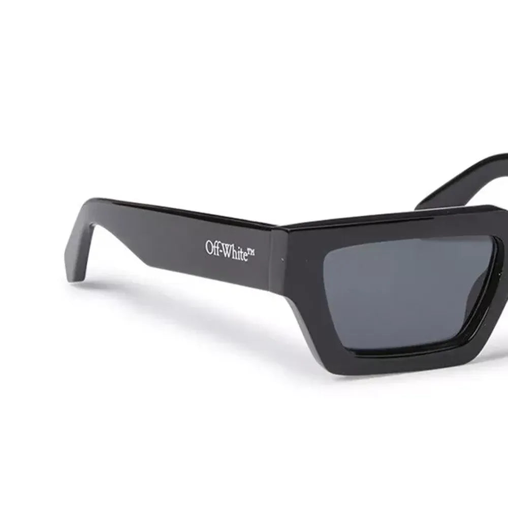 Óculos Off-White Manchester Black Dark Grey
