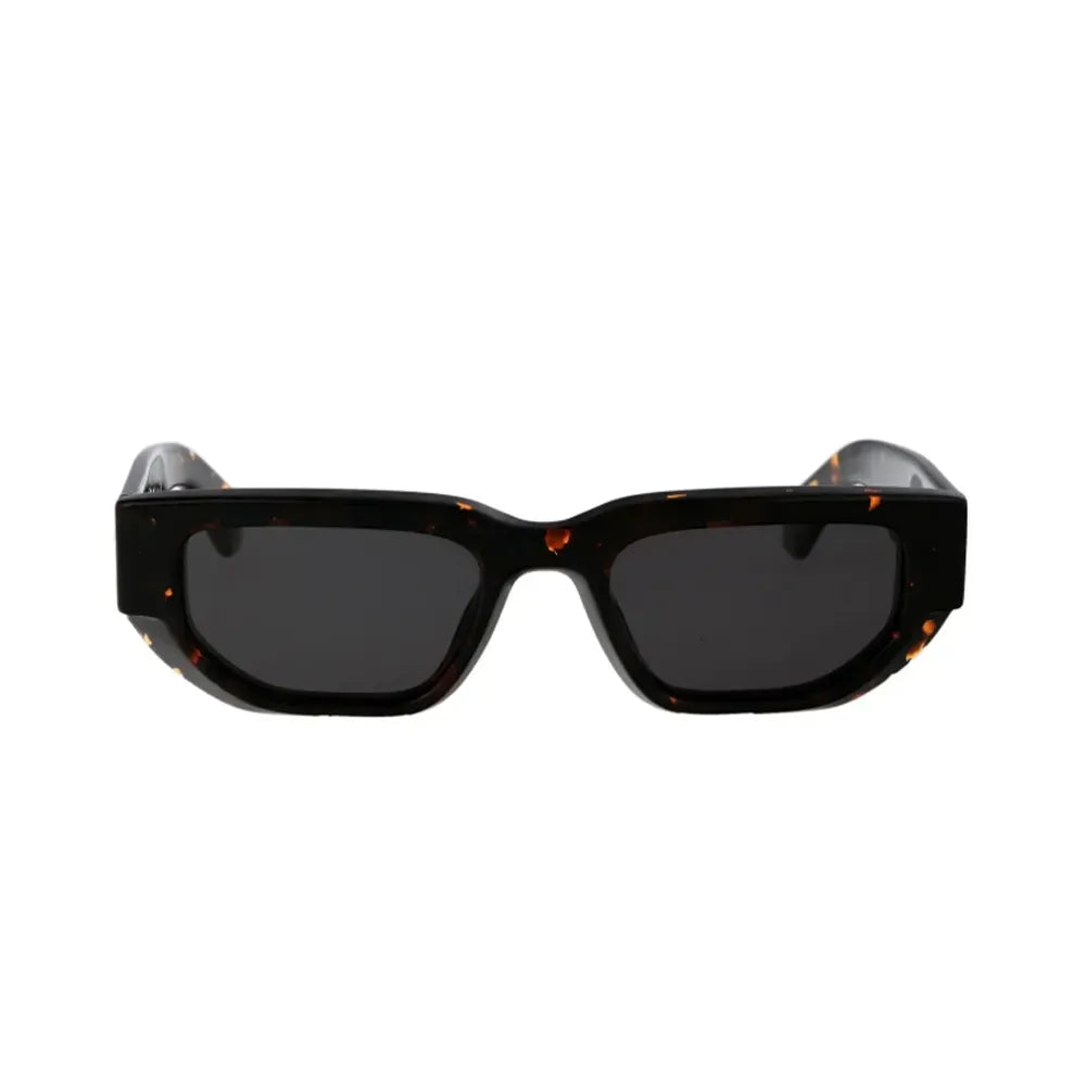 Óculos Off-White Greeley Havana Dark Grey