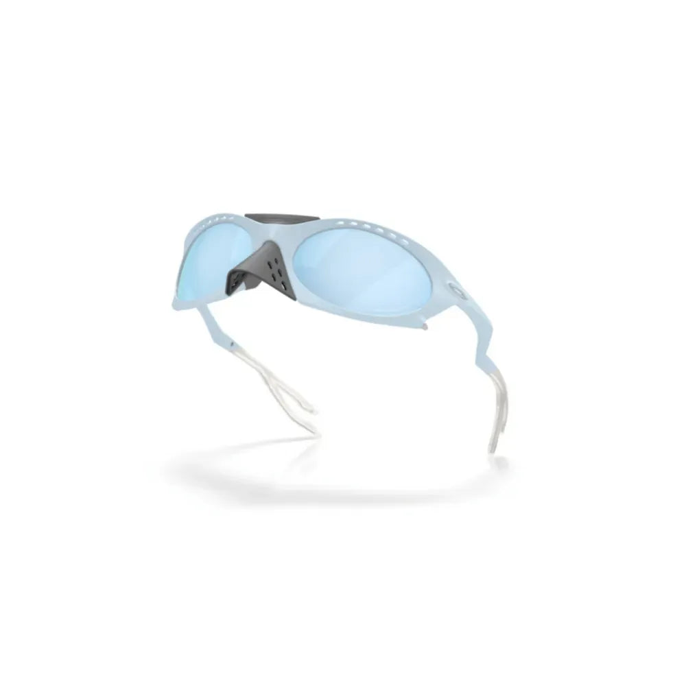 Óculos Oakley Plantaris Matte Stonewash Prizm Deep Water