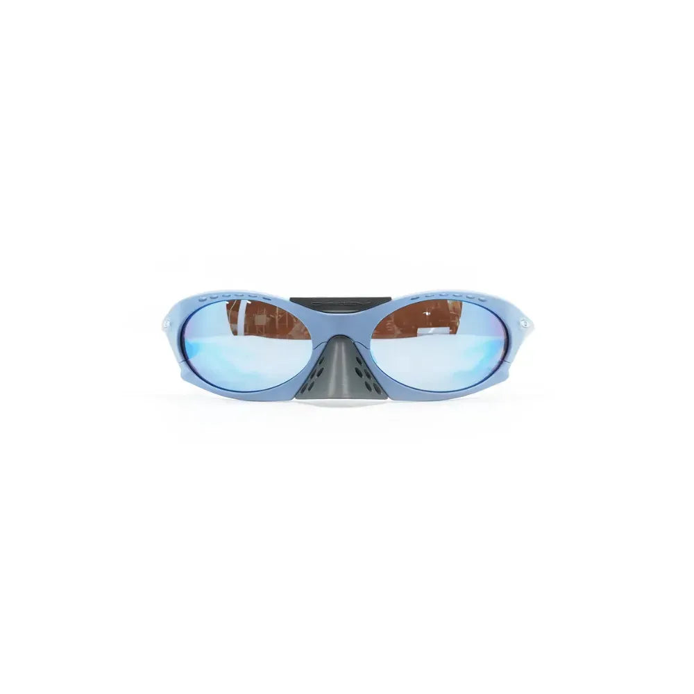 Óculos Oakley Plantaris Matte Stonewash Prizm Deep Water