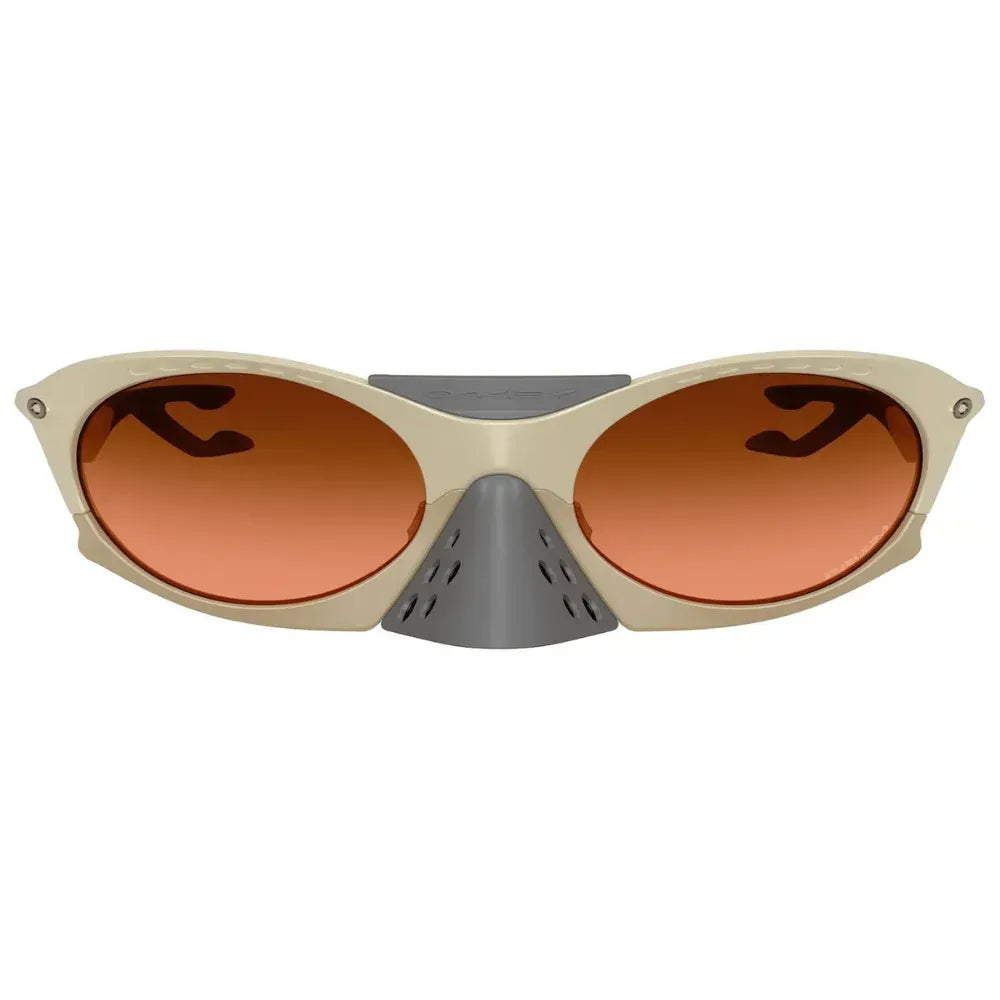 Óculos Oakley Plantaris Matte Sand Prizm Brown Gradient
