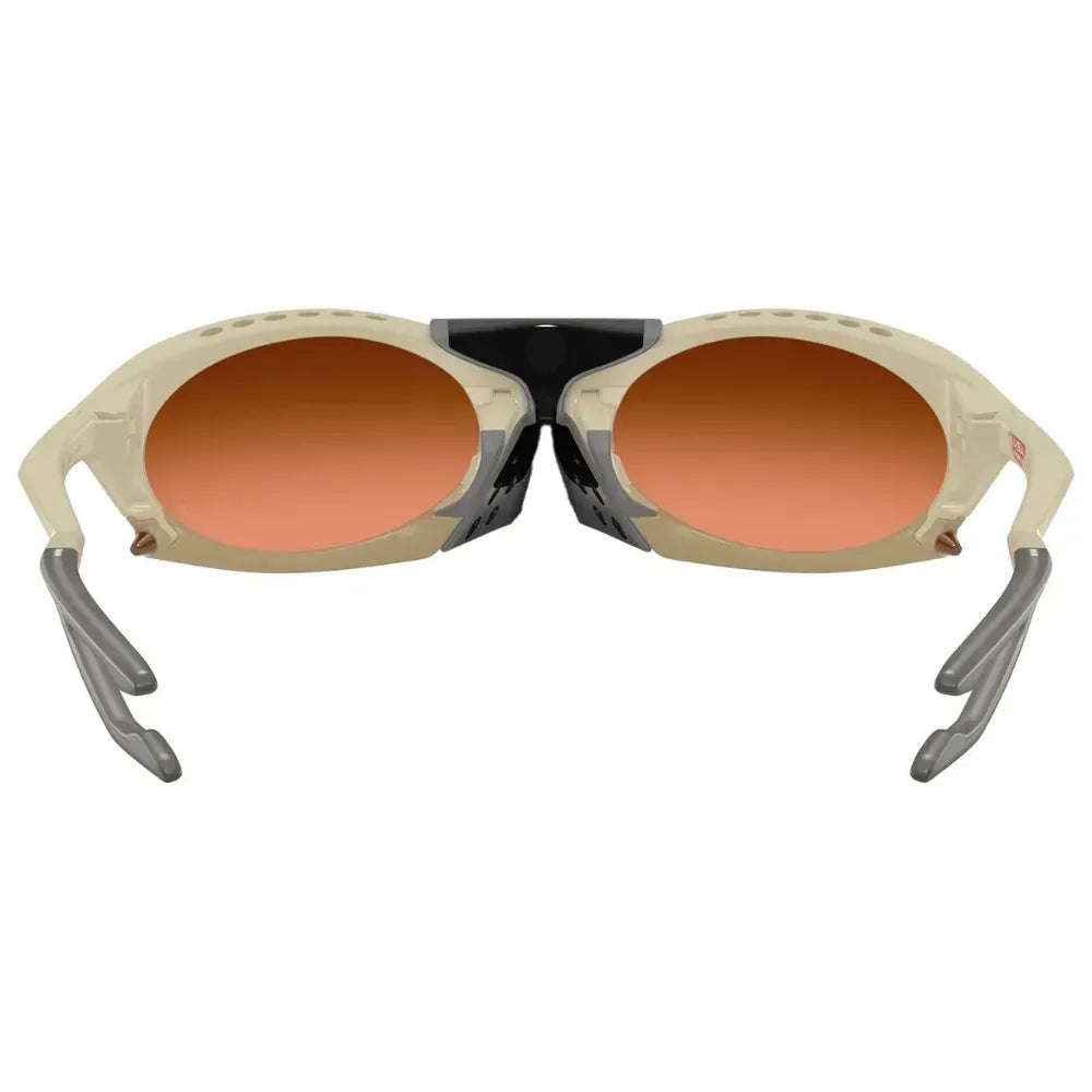 Óculos Oakley Plantaris Matte Sand Prizm Brown Gradient