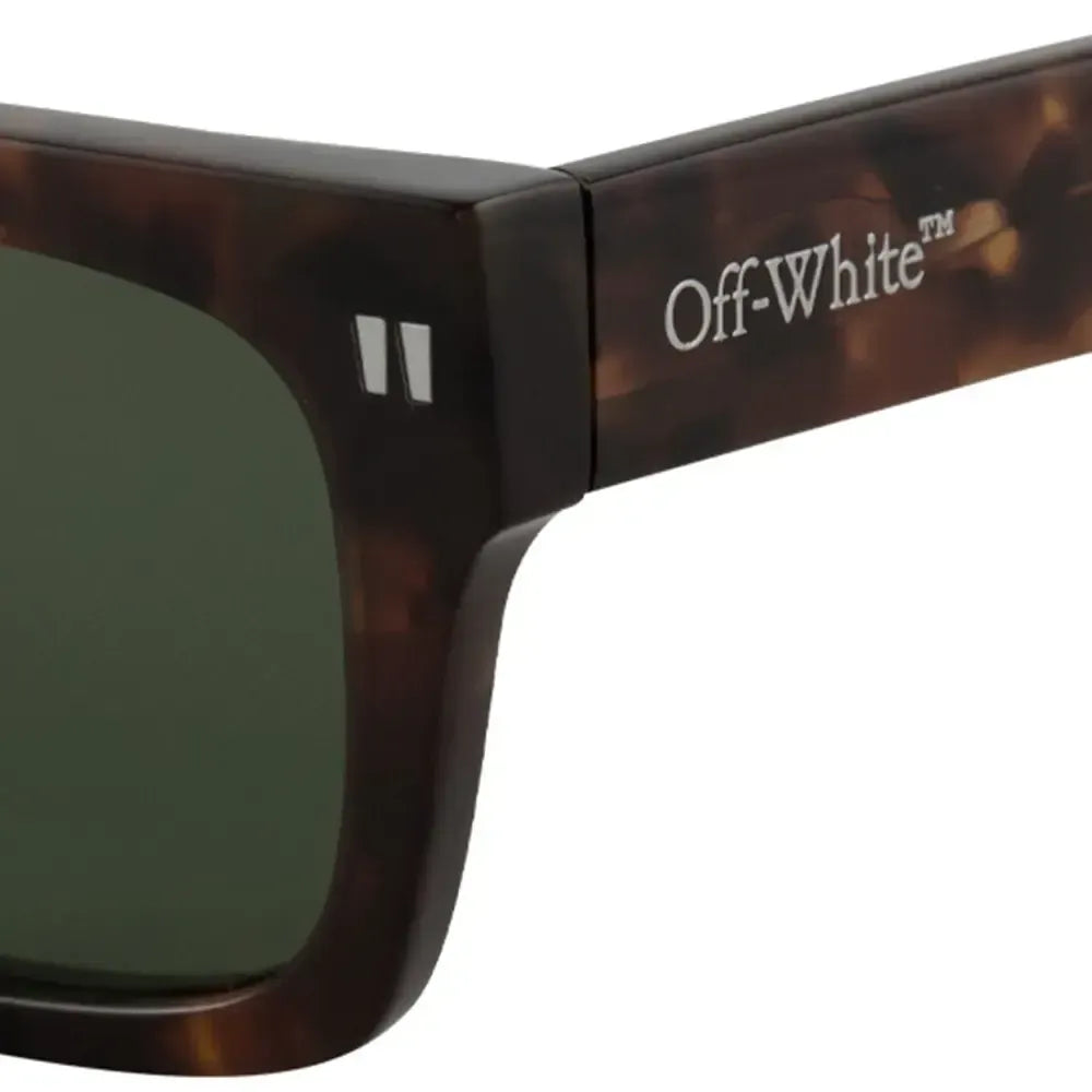 Óculos Off-White Havana Brown