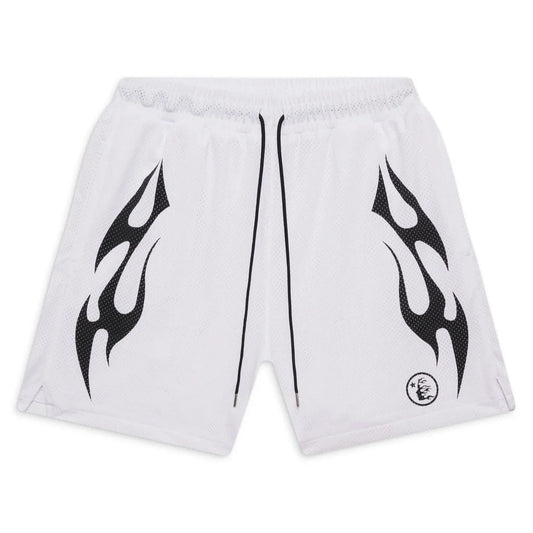 Shorts Hellstar Mesh White