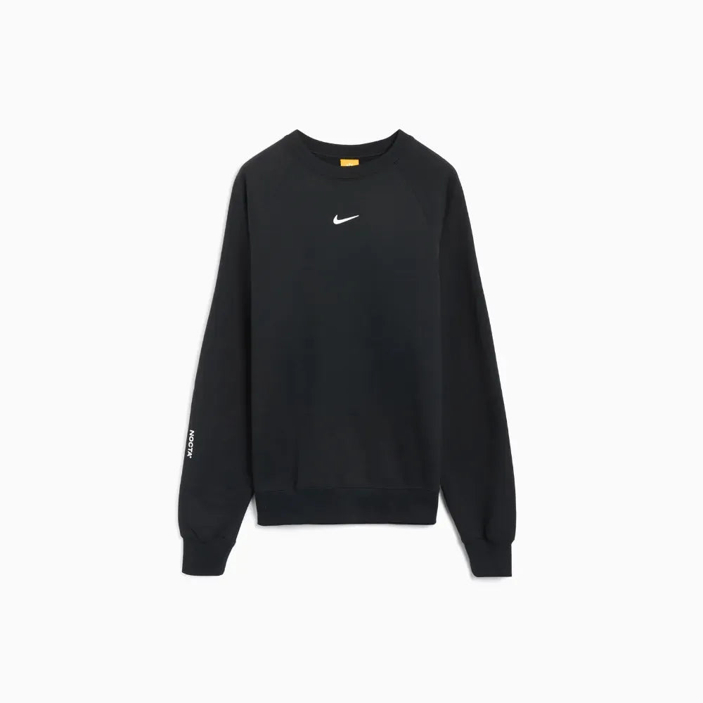 Moletom Crewneck Nocta x Nike NRG CS Fleece Black