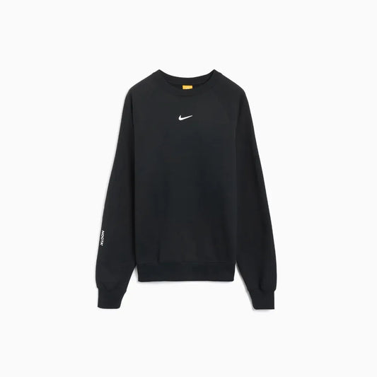 Moletom Crewneck Nocta x Nike NRG CS Fleece Black