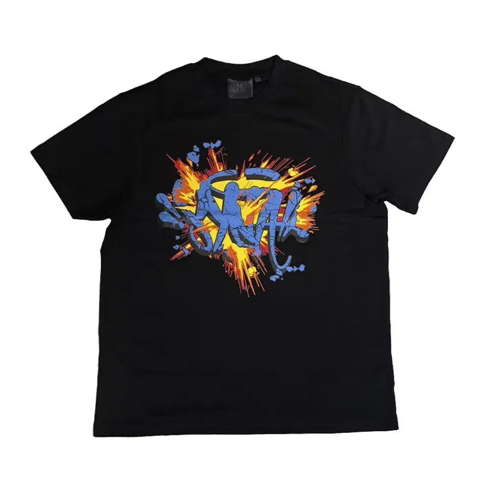 Camiseta Syna World Explosion Black