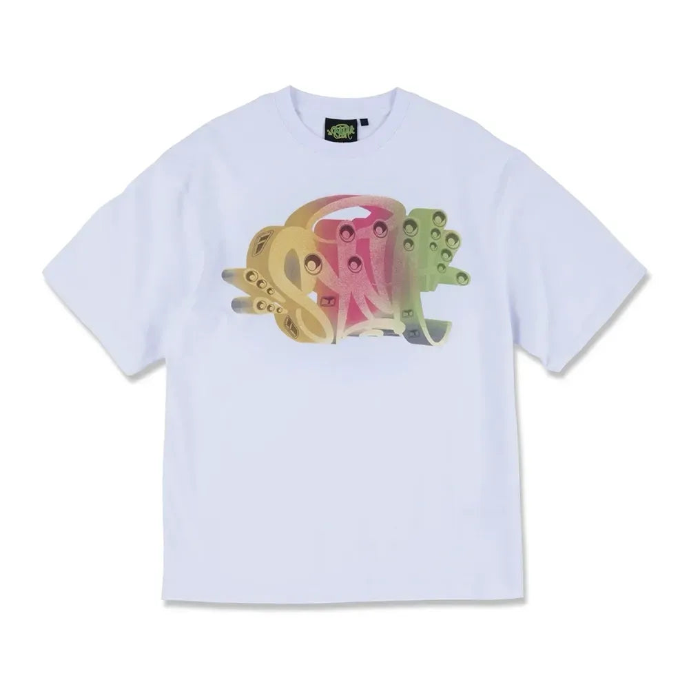 Camiseta Syna World Speaker White