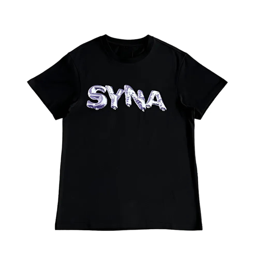 Camiseta Syna World Balloon Black