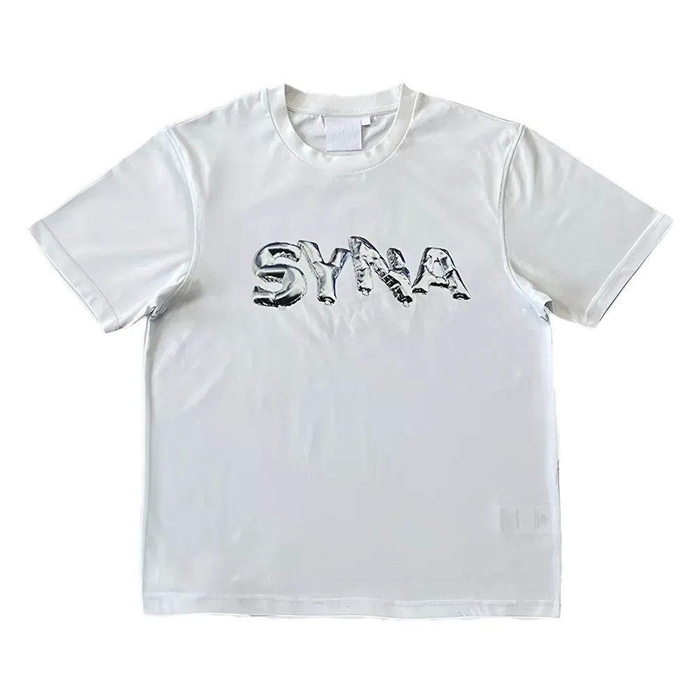 Camiseta Syna World Balloon White