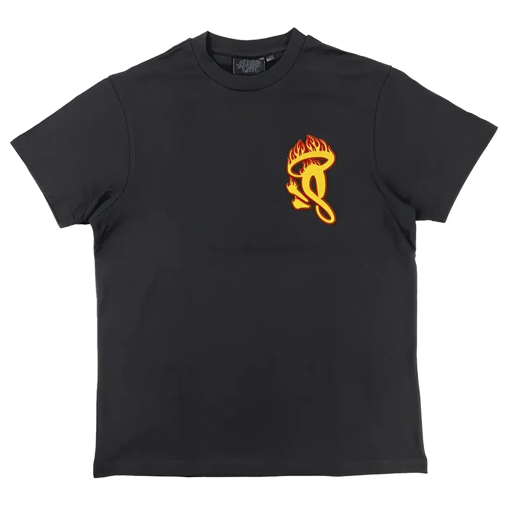 Camiseta Syna World Whells Black