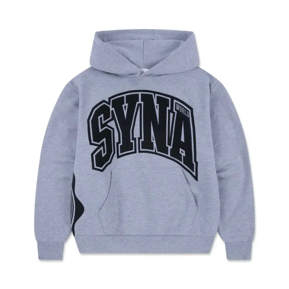 Moletom Syna World College Grey