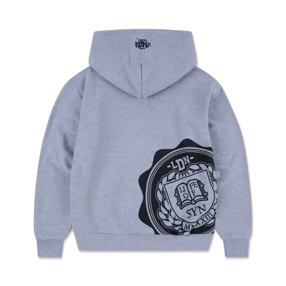 Moletom Syna World College Grey