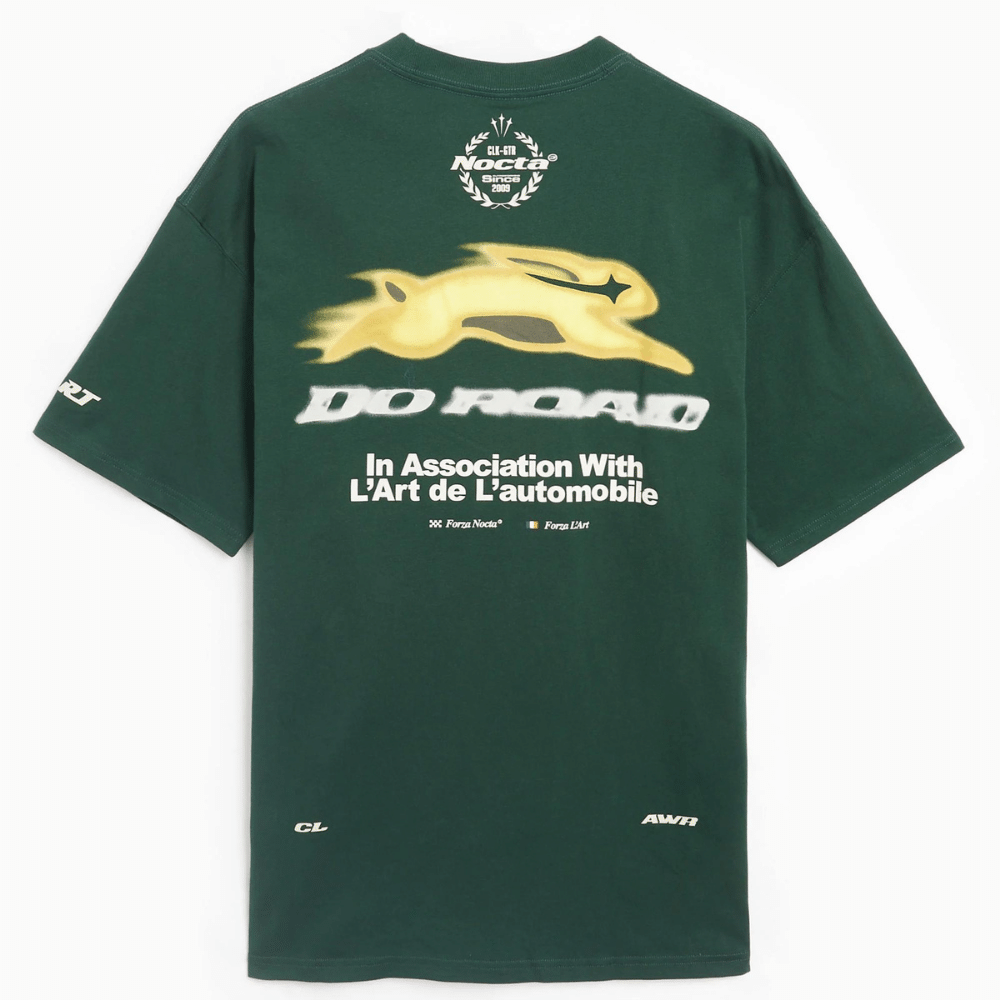 Camiseta L'ART x NOCTA x Nike Pro Green