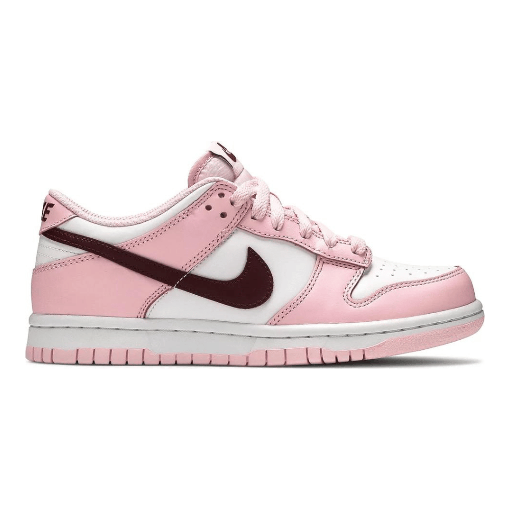 Nike Dunk Low Pink Red White