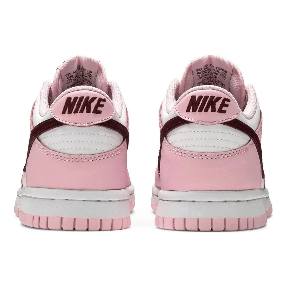 Nike Dunk Low Pink Red White