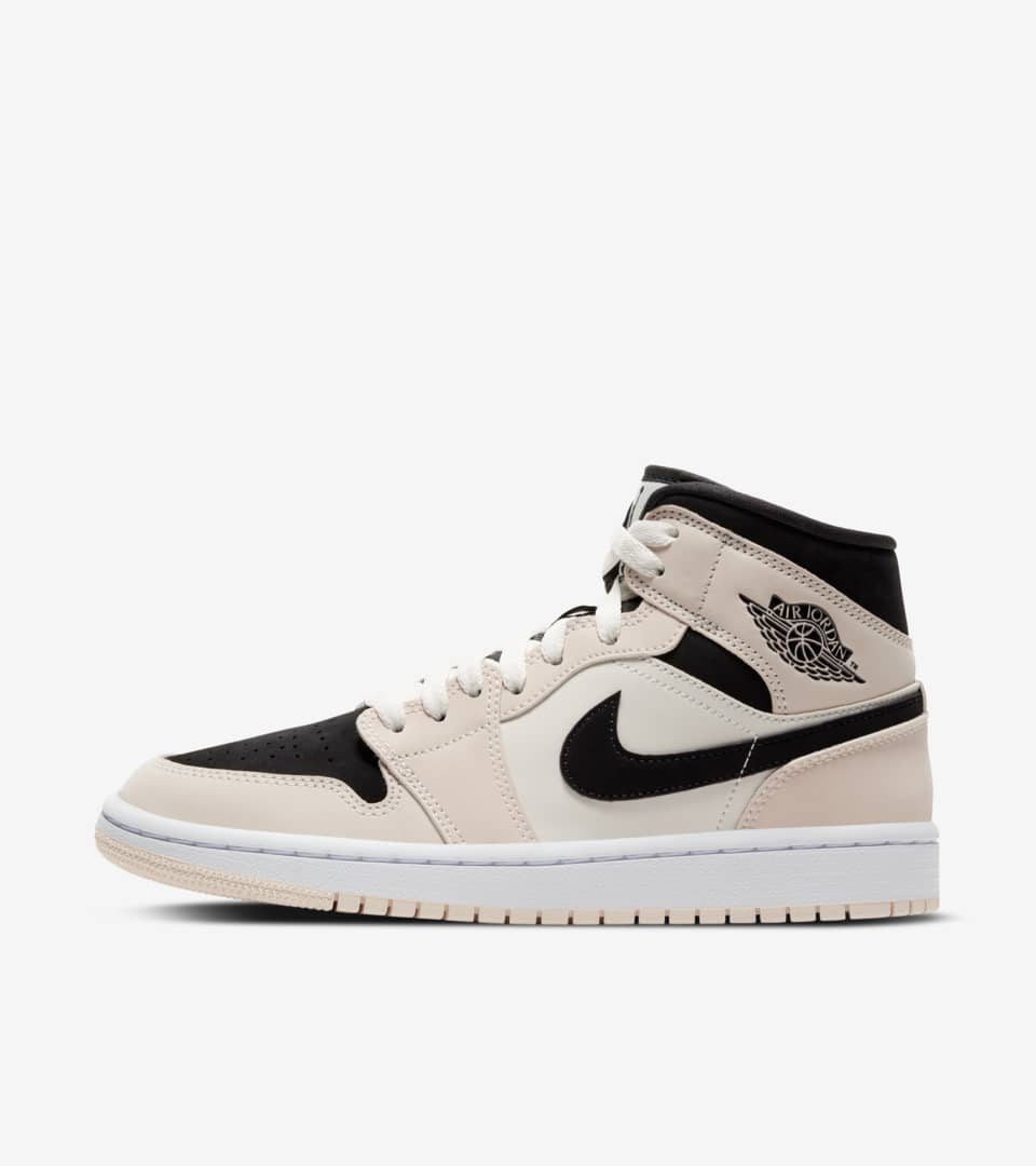 Air Jordan 1 Mid Guava Ice