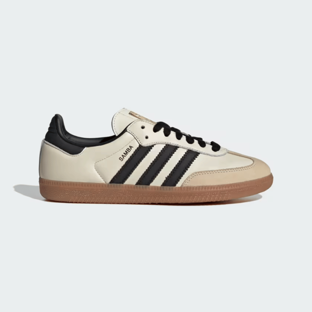 Adidas Samba OG Cream White Core Black