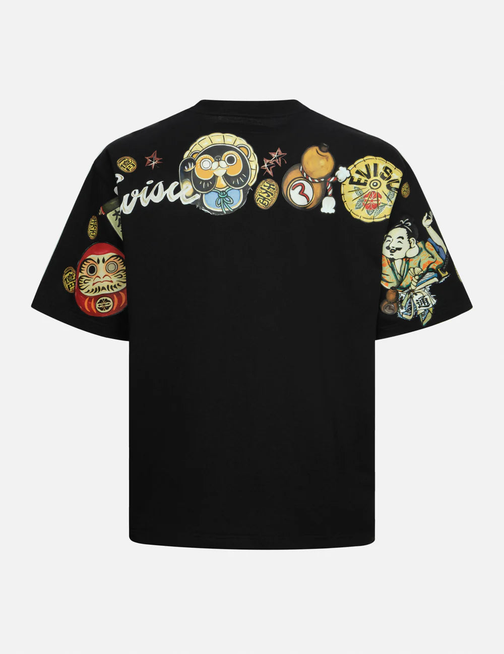 Camiseta Evisu Tanuki Daicock