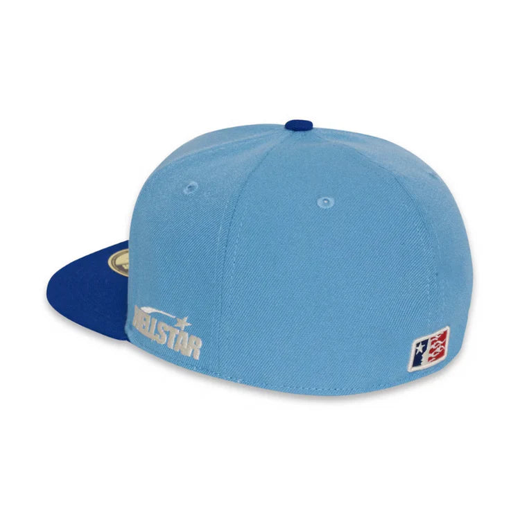 Boné Hellstar Baseball Baby Blue