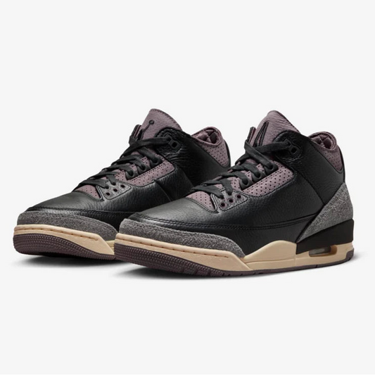 A Ma Maniére x Air Jordan 3 OG SP While You Were Sleeping