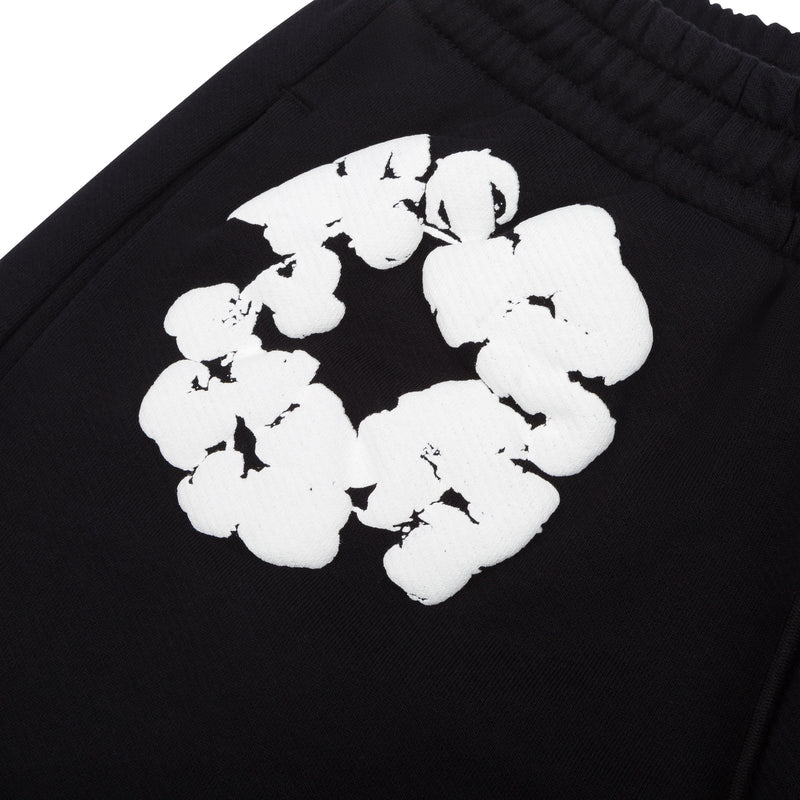 Calça Denim Tears The Cotton Wreath Black