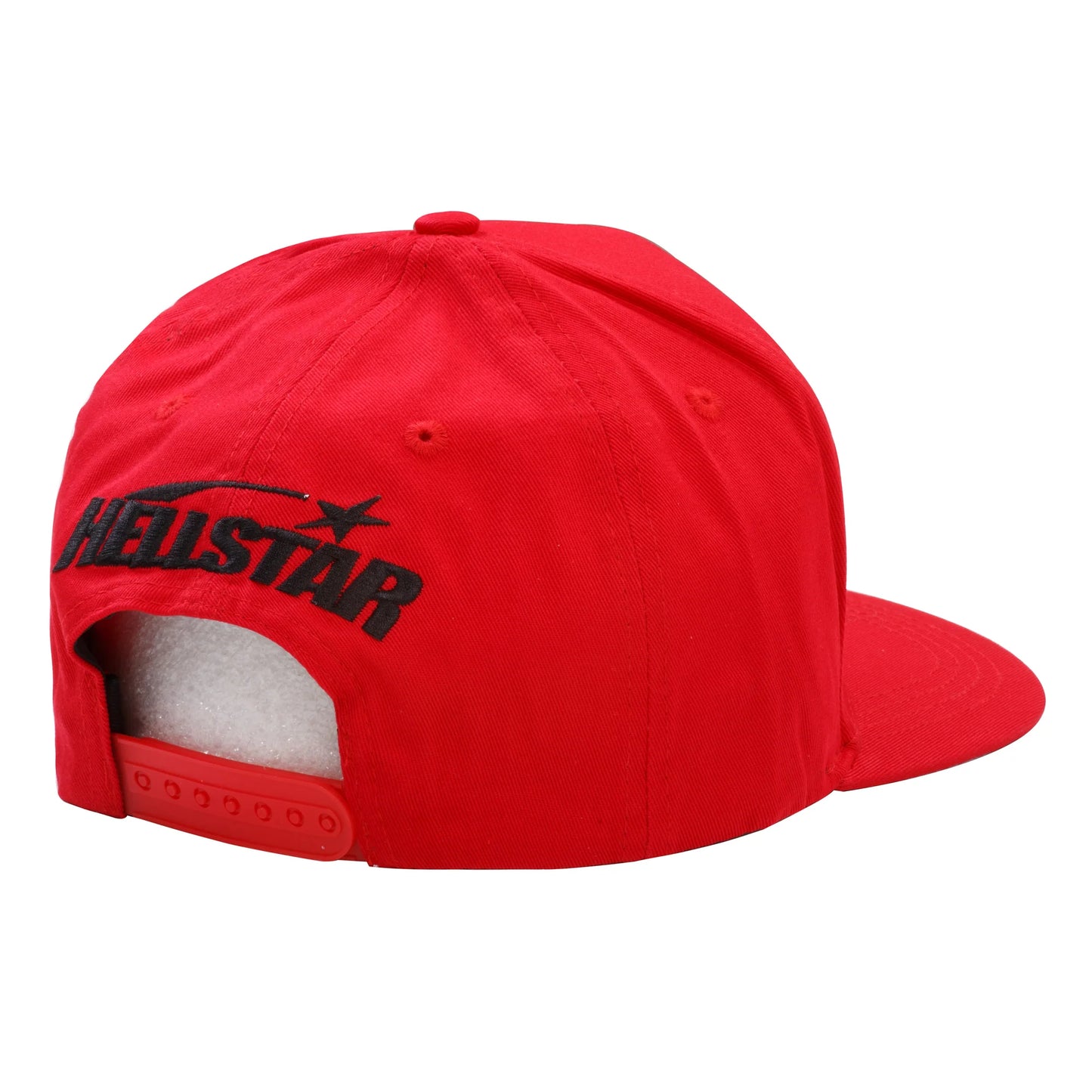 Boné Hellstar NY SnapBack Hat Red