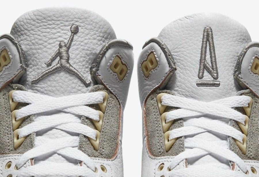 A Ma Maniere x Air Jordan 3 Retro SP Raised By Women