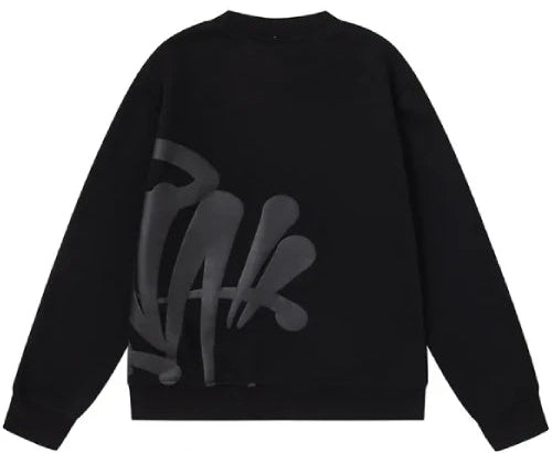 Moletom Crewneck Syna World Black