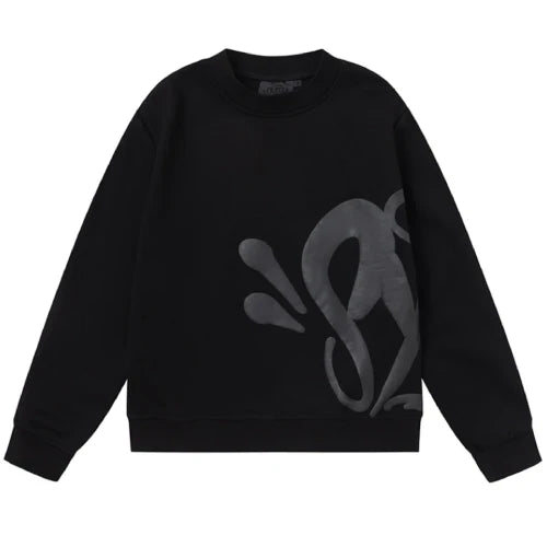 Moletom Crewneck Syna World Black