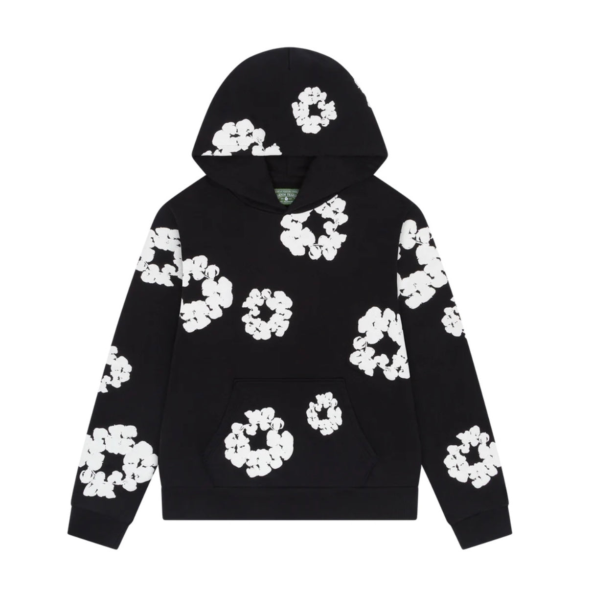 Moletom Denim Tears The Cotton Wreath Black