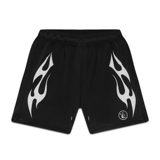 Shorts Hellstar Mesh Black