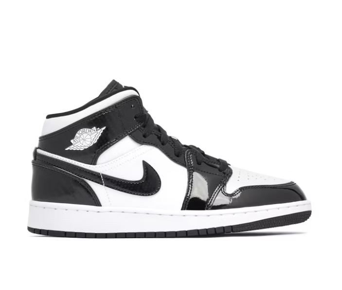 Air Jordan 1 Mid Carbon Fiber