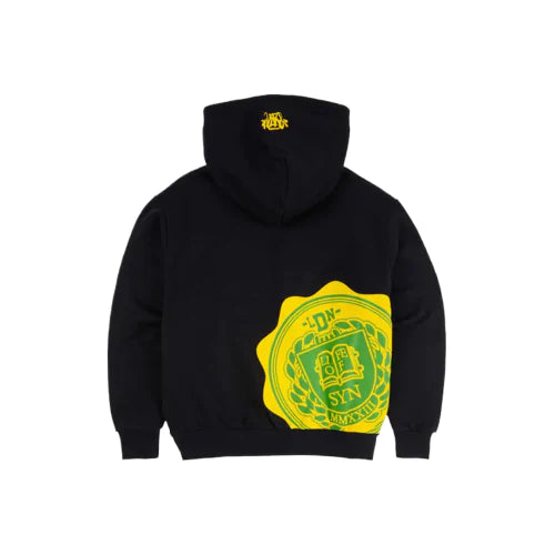 Moletom Syna World College Black Yellow