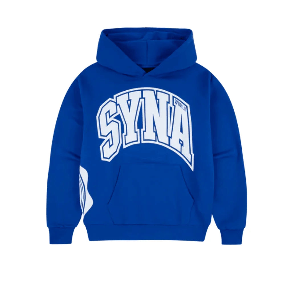 Moletom Syna World College Blue