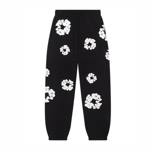 Calça Denim Tears The Cotton Wreath Black