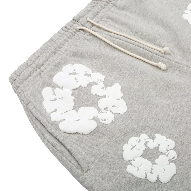 Bermuda Denim Tears The Cotton Wreath Shorts Grey