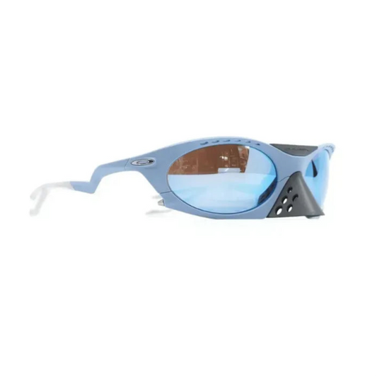 Óculos Oakley Plantaris Matte Stonewash Prizm Deep Water