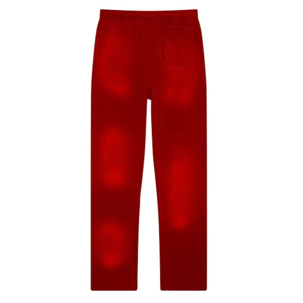 Calça Hellstar Uniform Sweatpants Red