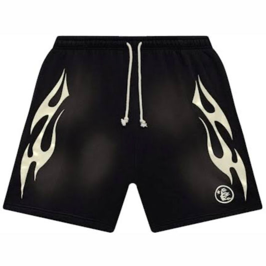 Shorts Hellstar Studios Flame Black