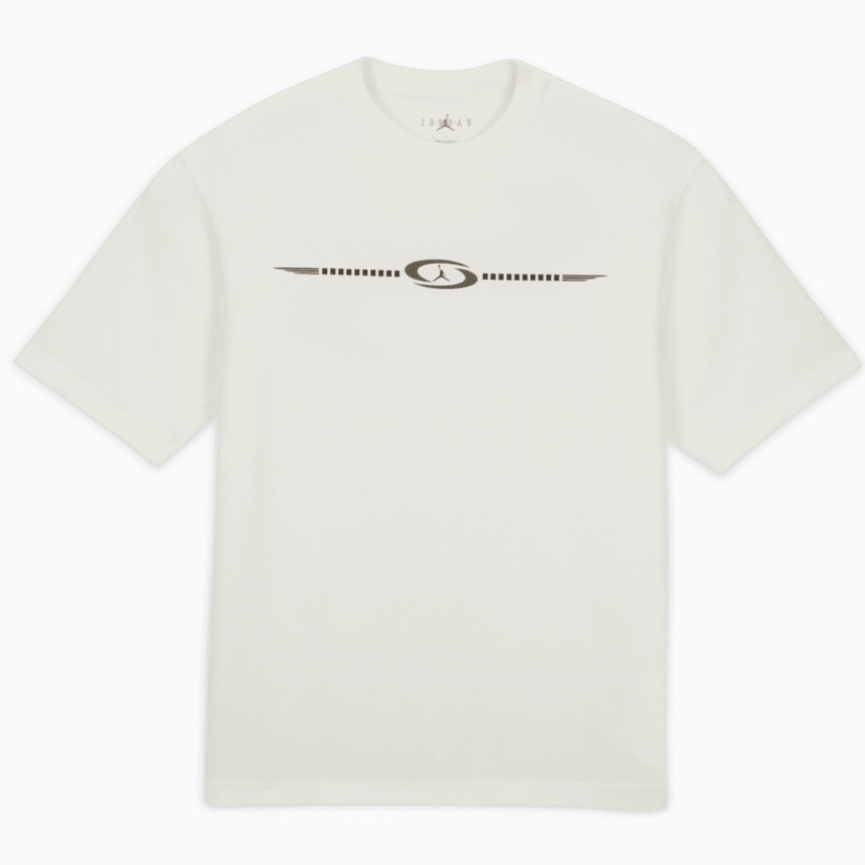 Camiseta Travis Scott x Jordan White
